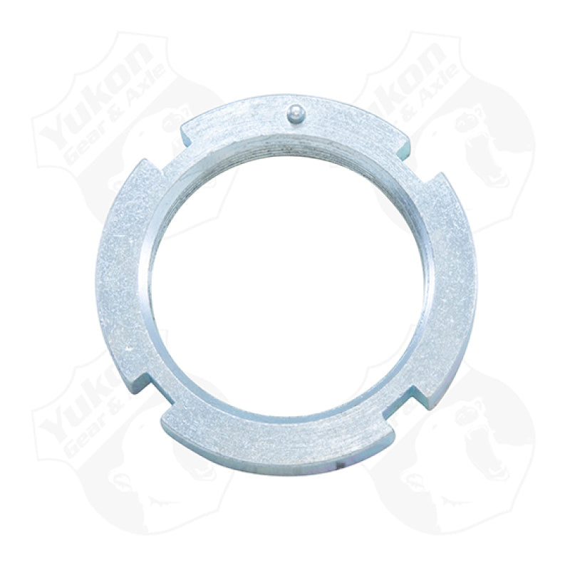 Yukon Gear & Axle Yukon Spindle Nut for Dana 30 & Dana 44 .372in Thick YSPSP-001 YSPSP-001 Photo - Primary