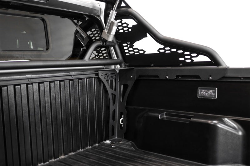 Addictive Desert Designs 2024+ Toyota Tacoma Race Series Chase Rack C670013060103 C670013060103 Photo - Mounted