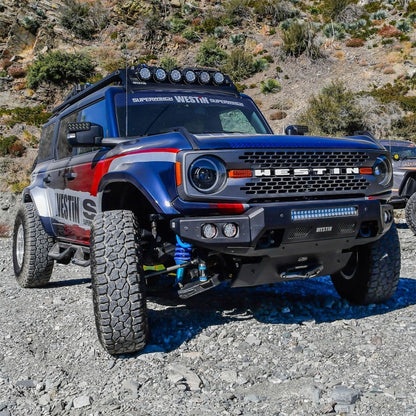 Superwinch Hidden Winch Mount 2404185 2404185 Photo - Mounted