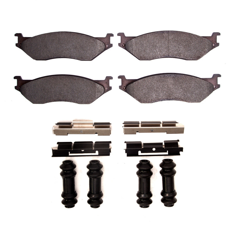 DFC DFC Ultimate Duty Brake Pads Brakes, Rotors & Pads Brake Pads - OE main image