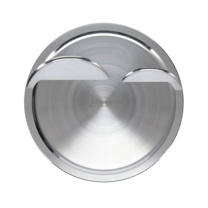 Manley Small Block Chevy LS Series 4.070in Bore - 1.065in CD - -10 cc Dish Platinum Series Pistons 596570C-8 596570C-8 User 8