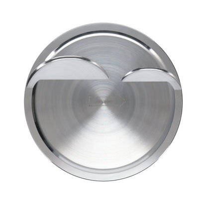 Manley Small Block Chevy LS Series 4.070in Bore - 1.065in CD - -10 cc Dish Platinum Series Pistons 596570C-8 596570C-8 User 8