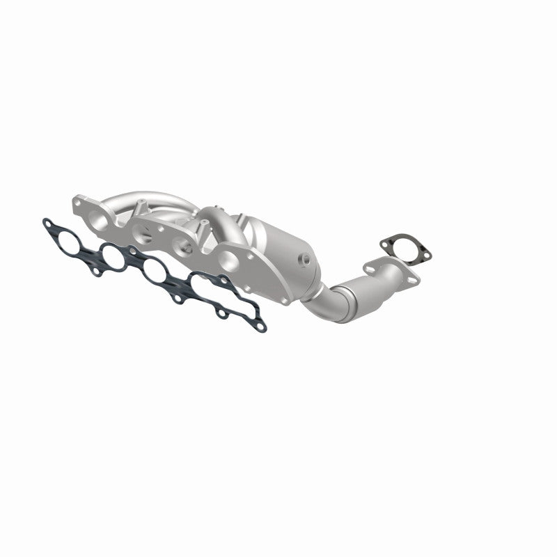 MagnaFlow Ford Focus California Grade CARB Compliant Manifold Catalytic Converter 5531052 360 Degree Image Set