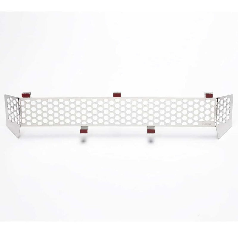 Putco 2011-2017, Dodge Ram HD - Stainless Steel - Punch Style Bumper Grille 85175 Photo - Primary