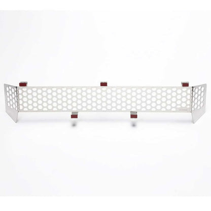 Putco 2011-2017, Dodge Ram HD - Stainless Steel - Punch Style Bumper Grille 85175 Photo - Primary