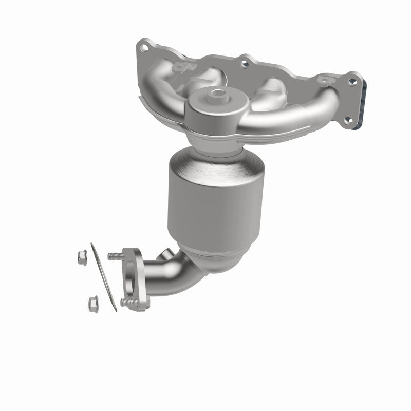 MagnaFlow Hyundai Sonata OEM Grade Federal / EPA Compliant Manifold Catalytic Converter 52777 360 Degree Image Set