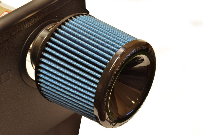 Injen Polished Cold Air Intake System 14-17 Mazda 3 2.5L 4 Cyl SP6066P Photo - Unmounted