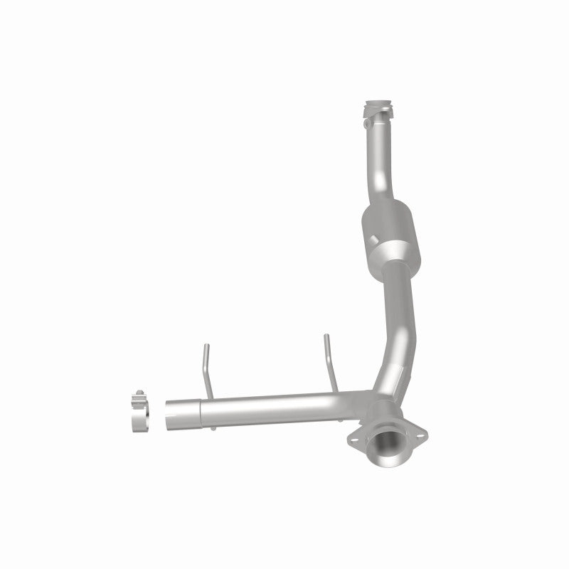 MagnaFlow Lincoln Navigator California Grade CARB Compliant Direct-Fit Catalytic Converter 4451165 360 Degree Image Set