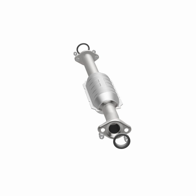 MagnaFlow Suzuki Aerio HM Grade Federal / EPA Compliant Direct-Fit Catalytic Converter 24366 360 Degree Image Set