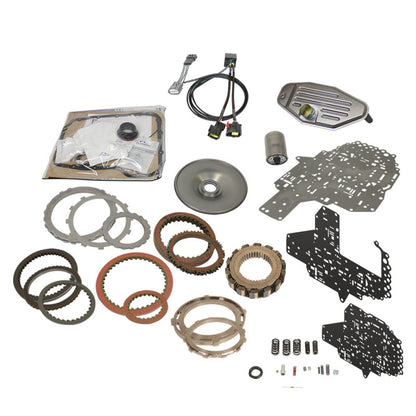 BD Diesel Built-It Trans Kit 5/07-16 Dodge 68RFE Stage 4 Master Rebuild Kit c/w 1062025 Photo - Primary