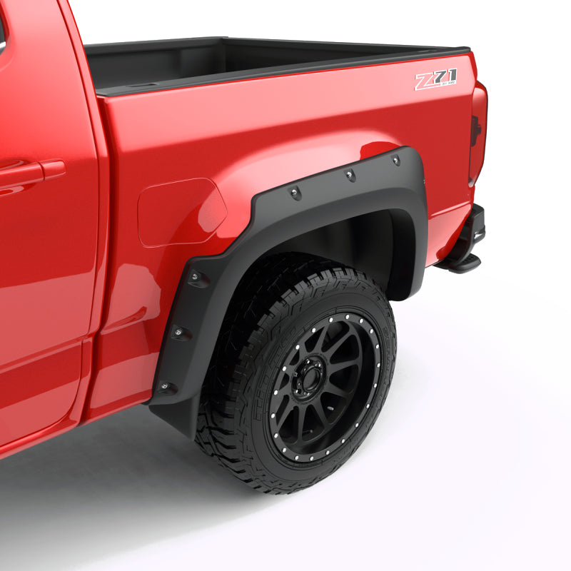 EGR 15+ Chevy Colorado 5ft Bed Bolt-On Look Fender Flares - Set 791394 791394 User 2