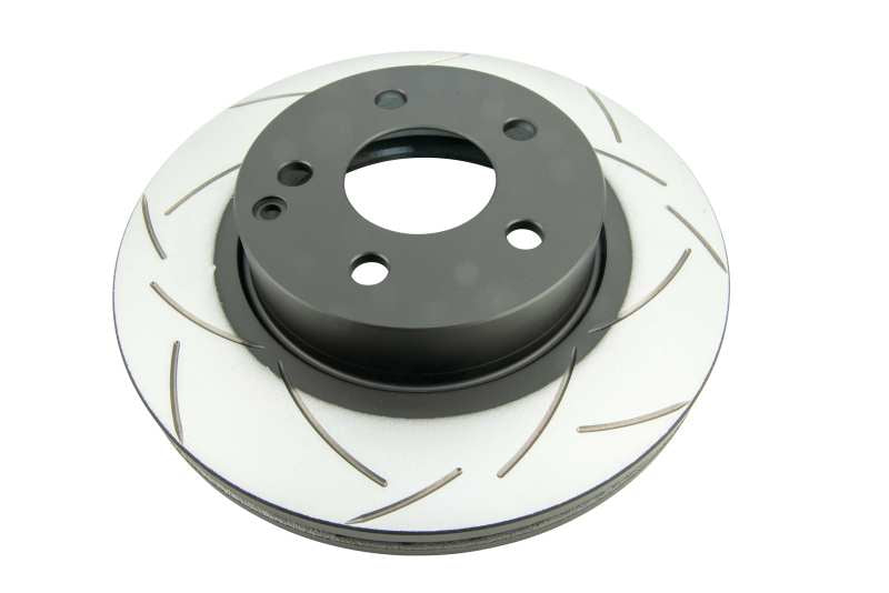 DBA 10-16 Mercedes-Benz C250 Front Street Series Slotted Rotor 2262S 2262S Photo - out of package