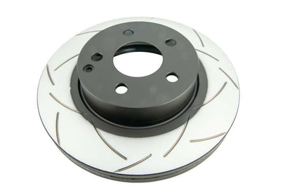 DBA 10-16 Mercedes-Benz C250 Front Street Series Slotted Rotor 2262S 2262S Photo - out of package