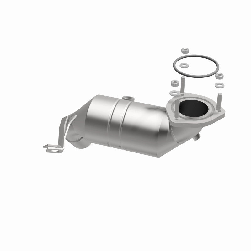 MagnaFlow Jaguar X-Type OEM Grade Federal / EPA Compliant Direct-Fit Catalytic Converter 52015 360 Degree Image Set