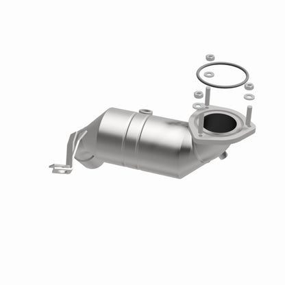 MagnaFlow Jaguar X-Type OEM Grade Federal / EPA Compliant Direct-Fit Catalytic Converter 52015 360 Degree Image Set