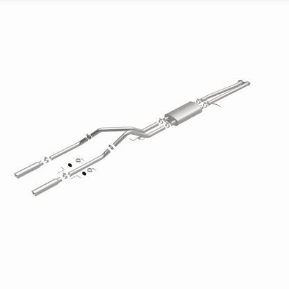MagnaFlow Street Series Cat-Back Performance Exhaust System 15750 360 Degree Image Set