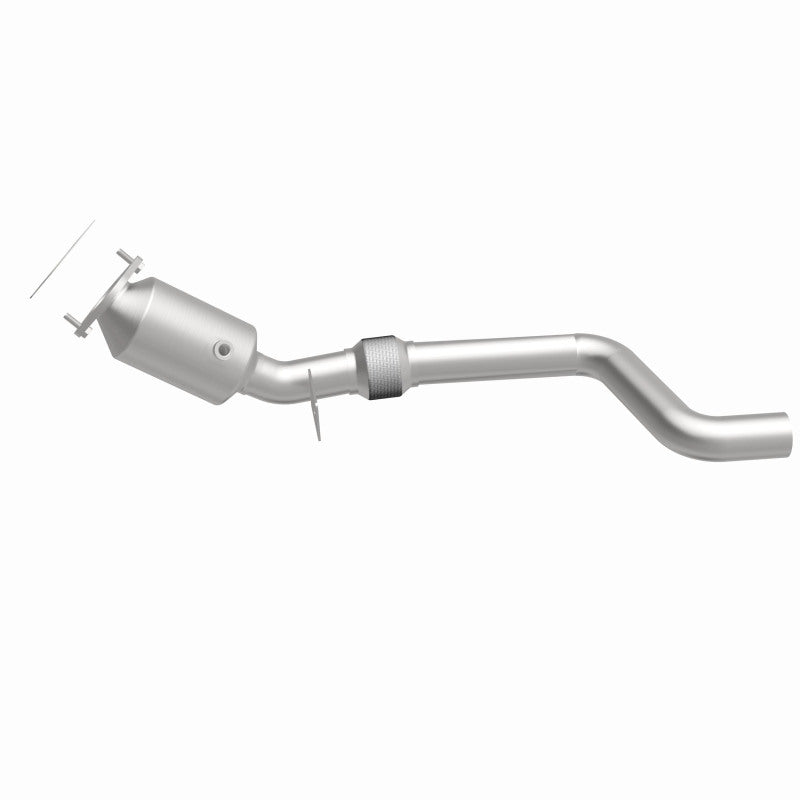 MagnaFlow Ford Mustang California Grade CARB Compliant Direct-Fit Catalytic Converter 5561522 360 Degree Image Set