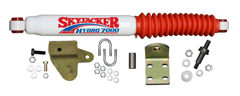 Skyjacker 1997-2006 Jeep Wrangler (TJ) Steering Damper Kit 7112 7112 Photo - Primary