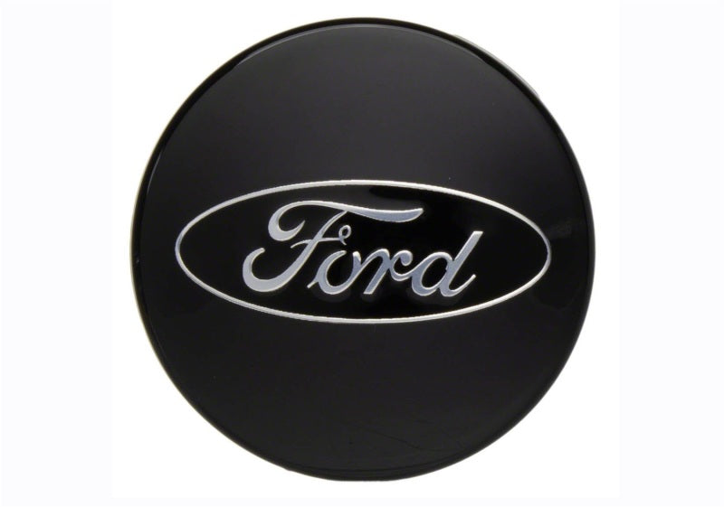 Ford Racing Car Black and Chrome Wheel Cap M-1096K-BCC M-1096K-BCC Photo - Unmounted