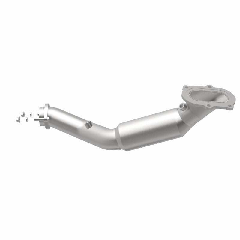 MagnaFlow Chevrolet Corvette California Grade CARB Compliant Direct-Fit Catalytic Converter 5461848 360 Degree Image Set