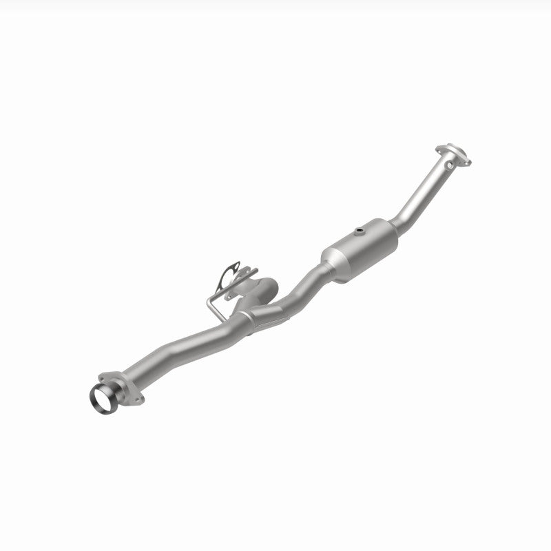 MagnaFlow OEM Grade Federal / EPA Compliant Direct-Fit Catalytic Converter 49678 360 Degree Image Set