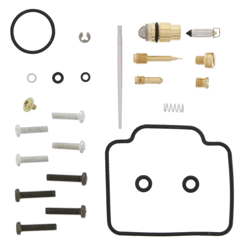 All Balls Racing 96-98 Yamaha YFM35FX Wolverine Carburetor Rebuild Kit 26-1389 26-1389 Photo - Primary