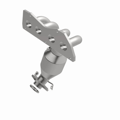 MagnaFlow Toyota Camry California Grade CARB Compliant Manifold Catalytic Converter 5531519 360 Degree Image Set
