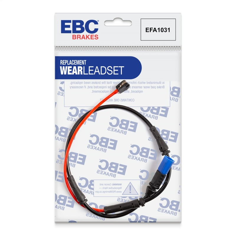 EBC EBC Wear Leads Brakes, Rotors & Pads Brake Hardware main image