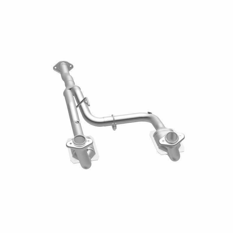 MagnaFlow Jeep Liberty HM Grade Federal / EPA Compliant Direct-Fit Catalytic Converter 23957 360 Degree Image Set