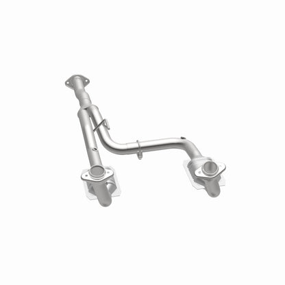 MagnaFlow Jeep Liberty HM Grade Federal / EPA Compliant Direct-Fit Catalytic Converter 23957 360 Degree Image Set