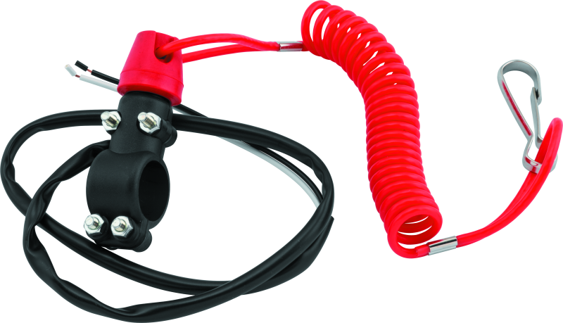 BikeMaster Kill Switch ATV Teather Normal Closed 266183 266183 Photo - Primary