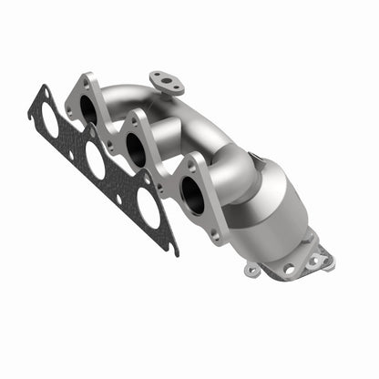 MagnaFlow HM Grade Federal / EPA Compliant Manifold Catalytic Converter 50888 360 Degree Image Set