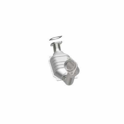 MagnaFlow OEM Grade Federal / EPA Compliant Direct-Fit Catalytic Converter 51844 360 Degree Image Set