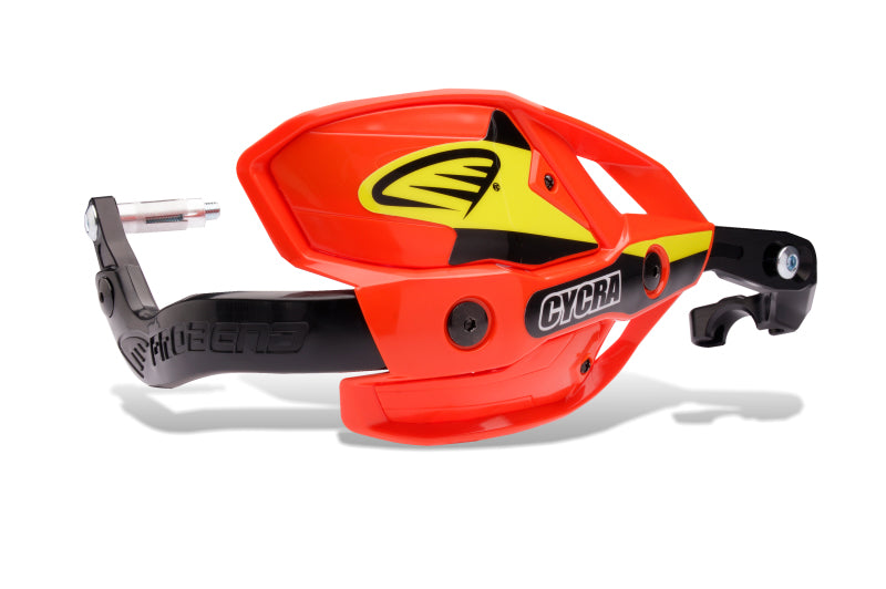 Cycra Probend Ultra w/HCM Clamp 1-1/8 in. Red 1CYC-7506-32HCM 1CYC-7506-32HCM Photo - Primary