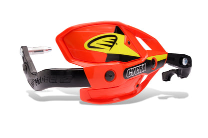 Cycra Probend Ultra w/HCM Clamp 1-1/8 in. Red 1CYC-7506-32HCM 1CYC-7506-32HCM Photo - Primary