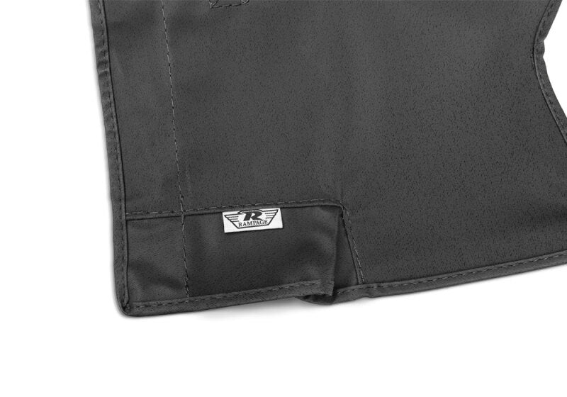 Rampage Cab Top for Soft Top Vehicles Only for 1997-2002 Jeep Wrangler TJ, 994015 Photo - Close Up