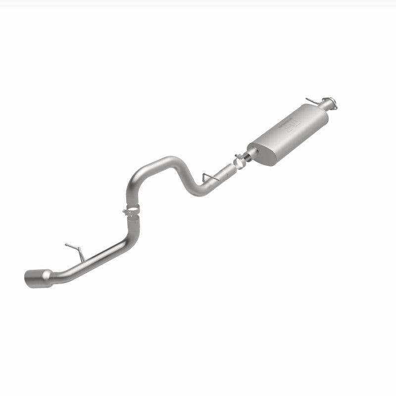 MagnaFlow Street Series Cat-Back Performance Exhaust System 15718 360 Degree Image Set