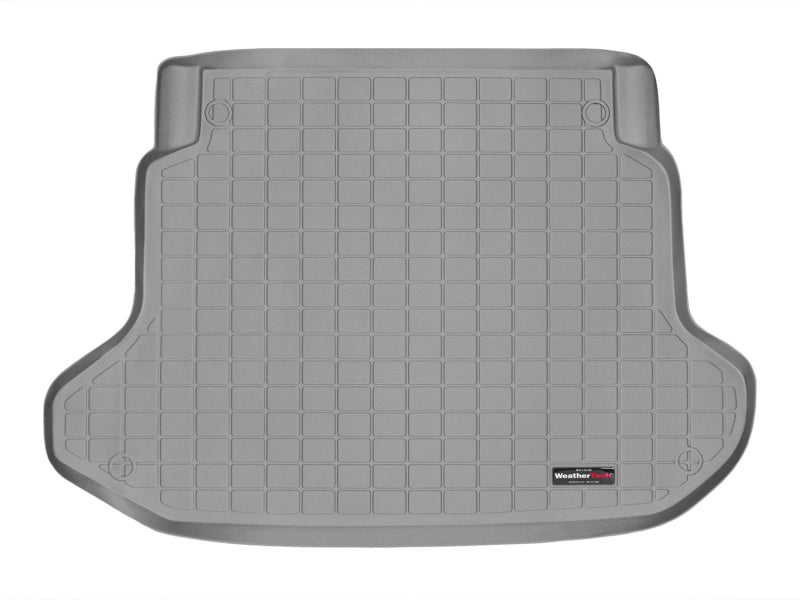 WeatherTech WT Cargo Liners - Grey Floor Mats Floor Mats - Rubber main image