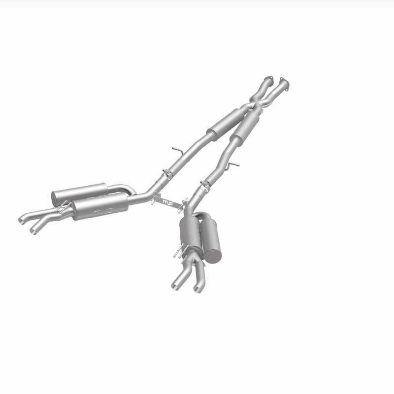 MagnaFlow Kia Stinger Competition Series Cat-Back Performance Exhaust System 19406 360 Degree Image Set