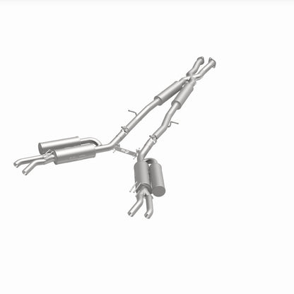 MagnaFlow Kia Stinger Competition Series Cat-Back Performance Exhaust System 19406 360 Degree Image Set