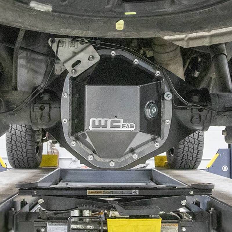 Wehrli 20-22 GM Duramax - 19-22 Ram HD Rear Differential Cover - Candy Teal WCF100114-CT WCF100114-CT User 1