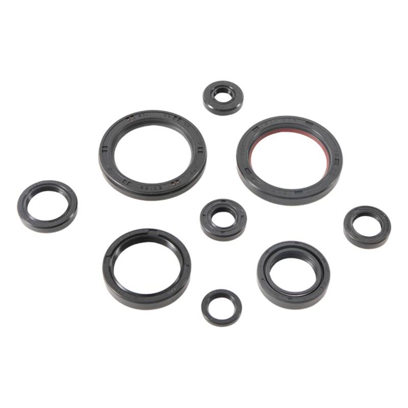 Vertex Pistons Vertex Gaskets 17-23 Honda CRF450R Oil Seal Kit 822989 822989 Photo - Primary