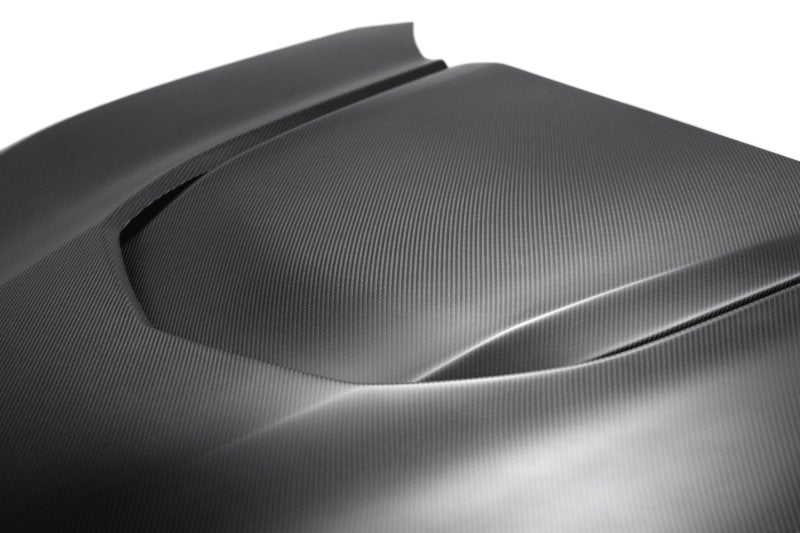 Anderson Composites 17-18 Chevrolet Camaro ZL1 1LE Type-OE Style Dry Carbon Fiber Hood AC-HD17CHCAMZL-OE-DRY AC-HD17CHCAMZL-OE-DRY User 4
