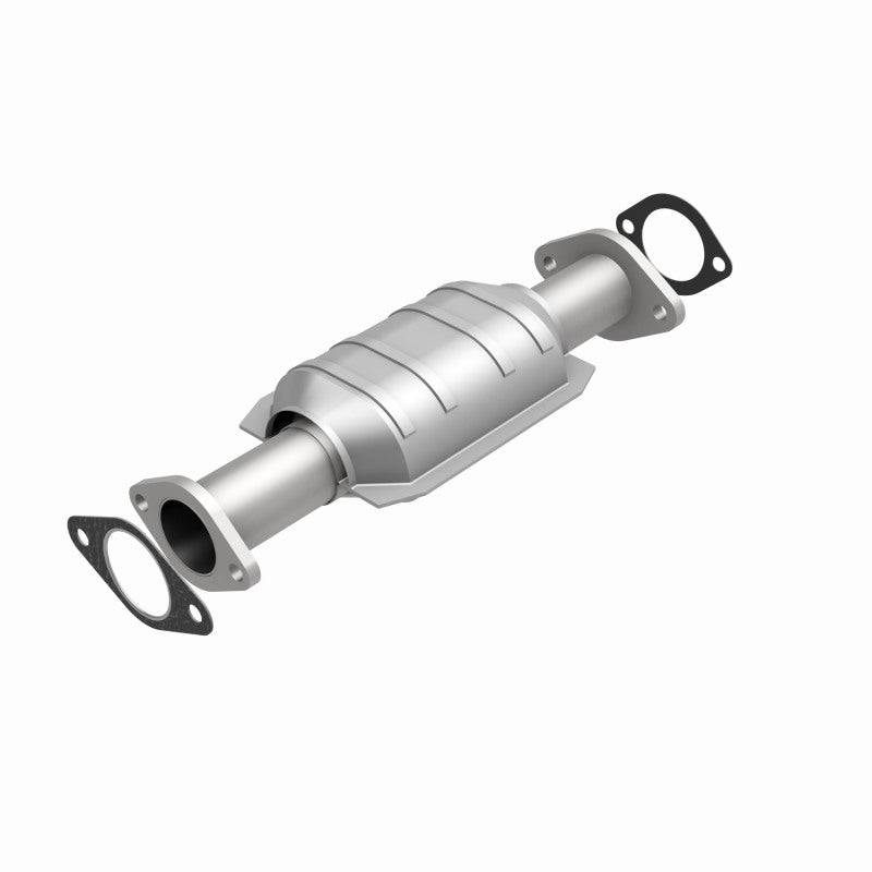 MagnaFlow HM Grade Federal / EPA Compliant Direct-Fit Catalytic Converter 23700 360 Degree Image Set