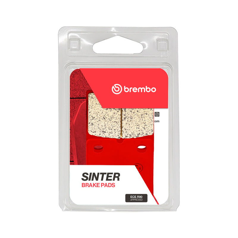 Brembo OE 90-90 BMW K75 750cc Brake Pad - Rear 07BB14SP 07BB14SP User 1