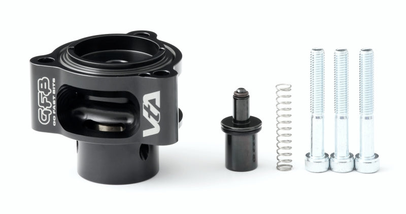 GFB Diverter Valve ATMO DV+ 2.0T FSI & TSI VAG Applications (Direct Replacement) T9451 T9451 Photo - Close Up