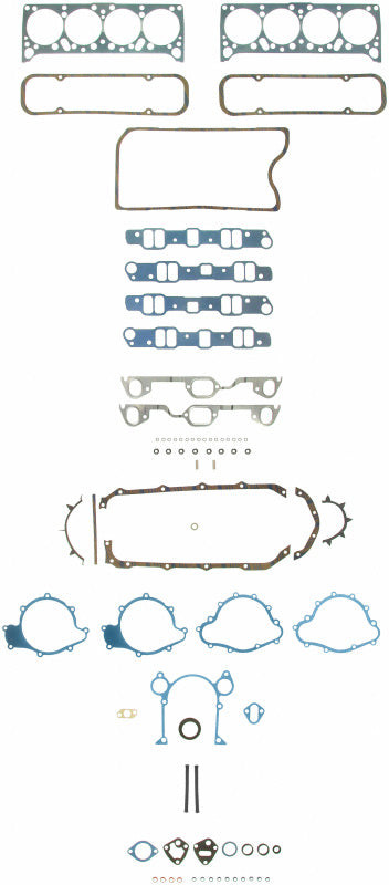 Fel-Pro FEL Engine Gasket Sets Engine Components Engine Gaskets main image
