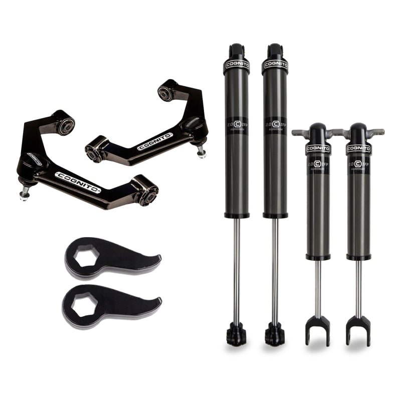 Cognito COG Leveling Kit - Performance Suspension Leveling Kits main image