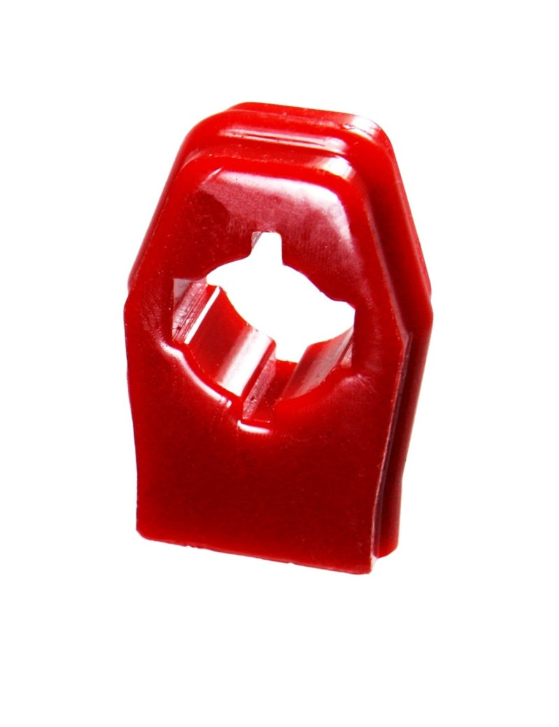 Energy Suspension 2015-15 Ford Mustang Shifter Bushing Set Red 4.1145R Photo - Primary