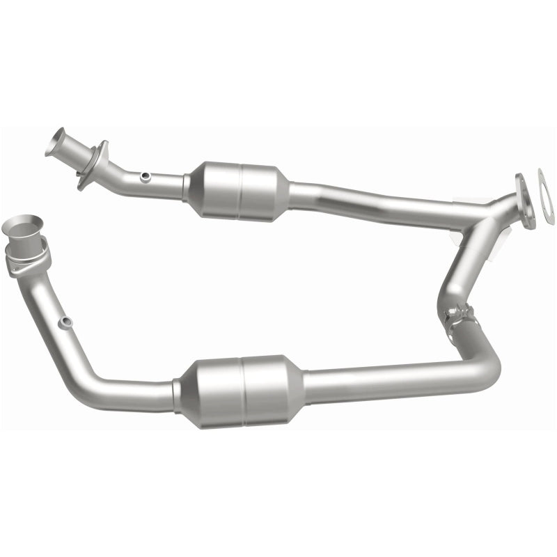 Magnaflow 2003 Ford E-350 Super Duty 5.4L Direct Fit Converter 4583378 4583378 Photo - out of package